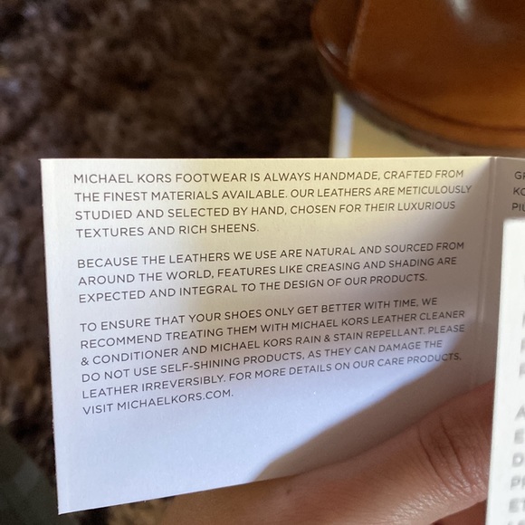 Michael Kors Patras Sandal - Picture 8 of 10